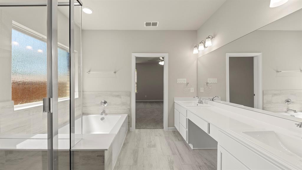 2544 Three Bars Lane Anna, TX 75409 - Photo 17 of 29 23. 2544 Three Bars - Bath (4)