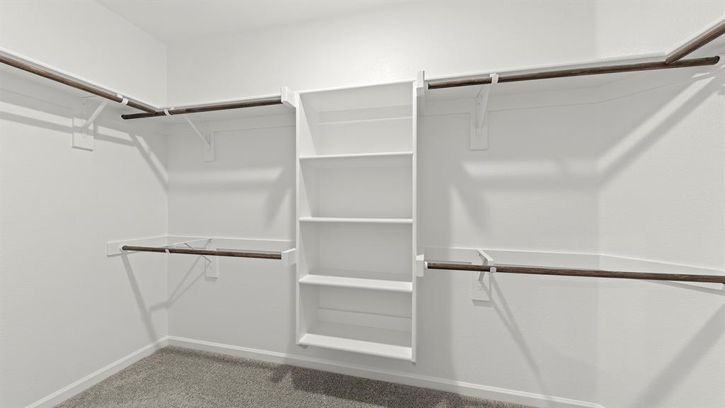 2544 Three Bars Lane Anna, TX 75409 - Photo 18 of 29 24. 2544 Three Bars - Closet