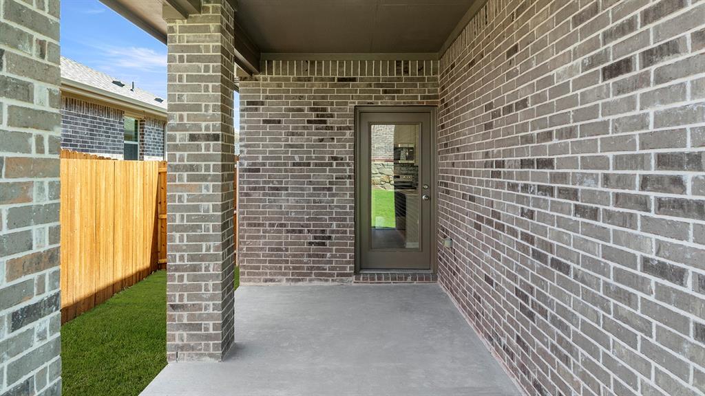 2544 Three Bars Lane Anna, TX 75409 - Photo 23 of 29 25. 2544 Three Bars - Patio