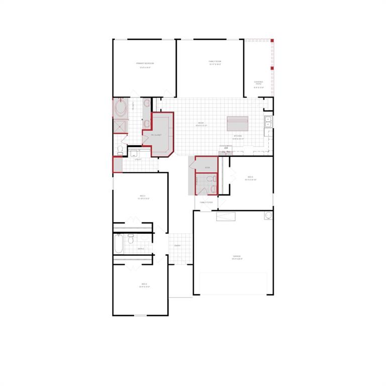 2544 Three Bars Lane Anna, TX 75409 - Photo 29 of 29