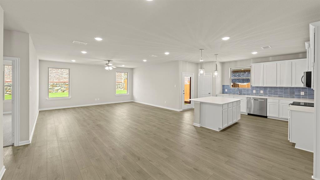 2544 Three Bars Lane Anna, TX 75409 - Photo 7 of 29 13. 2544 Three Bars - Dining (2)