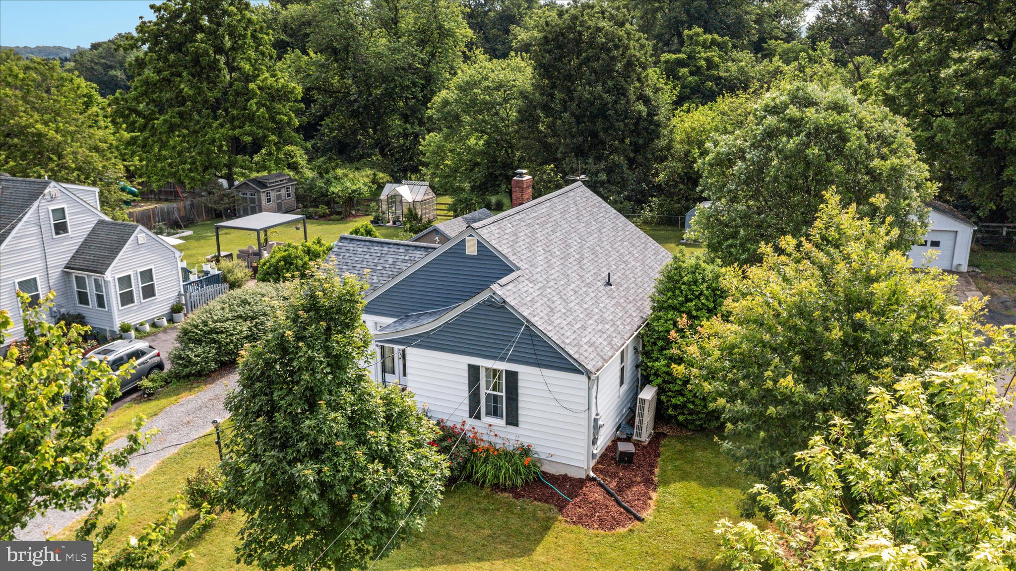 17516 Harmony Church Road Hamilton, VA 20158 - Photo 34 of 47