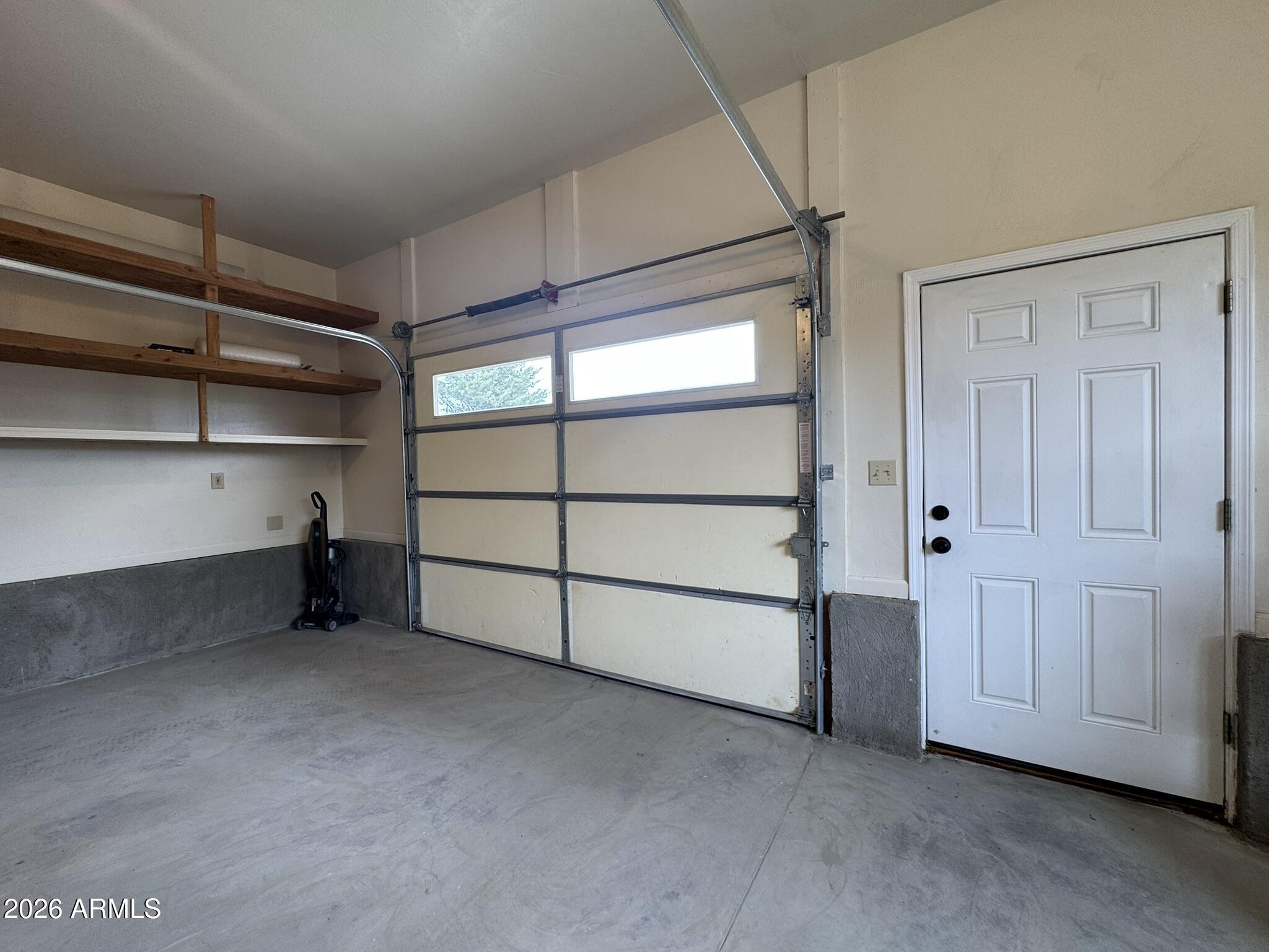 18168 Spoon Road Kirkland, AZ 86332 - Photo 48 of 59 a view of a room with an empty space