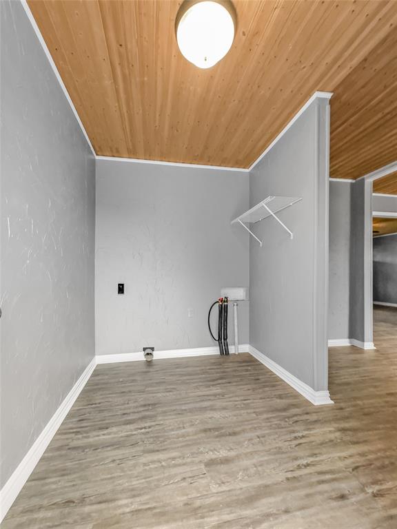 208 West County Line Road Royse City, TX 75189 - Photo 10 of 14 Spacious laundry nook