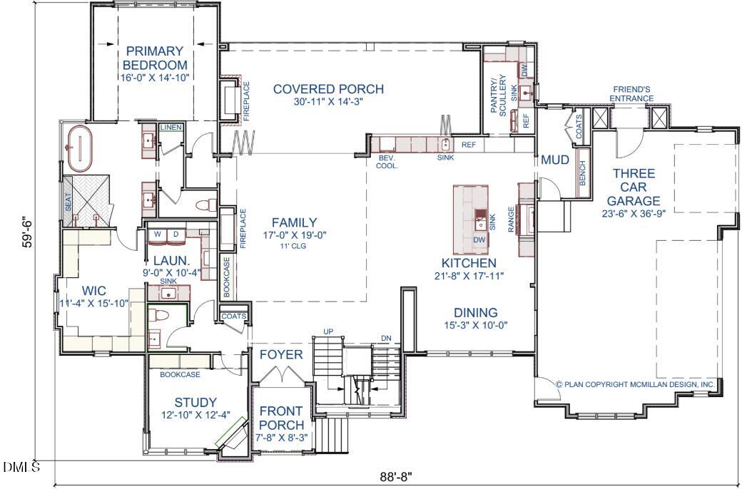 105 Edenburgh Road Raleigh, NC 27608 - Photo 24 of 26