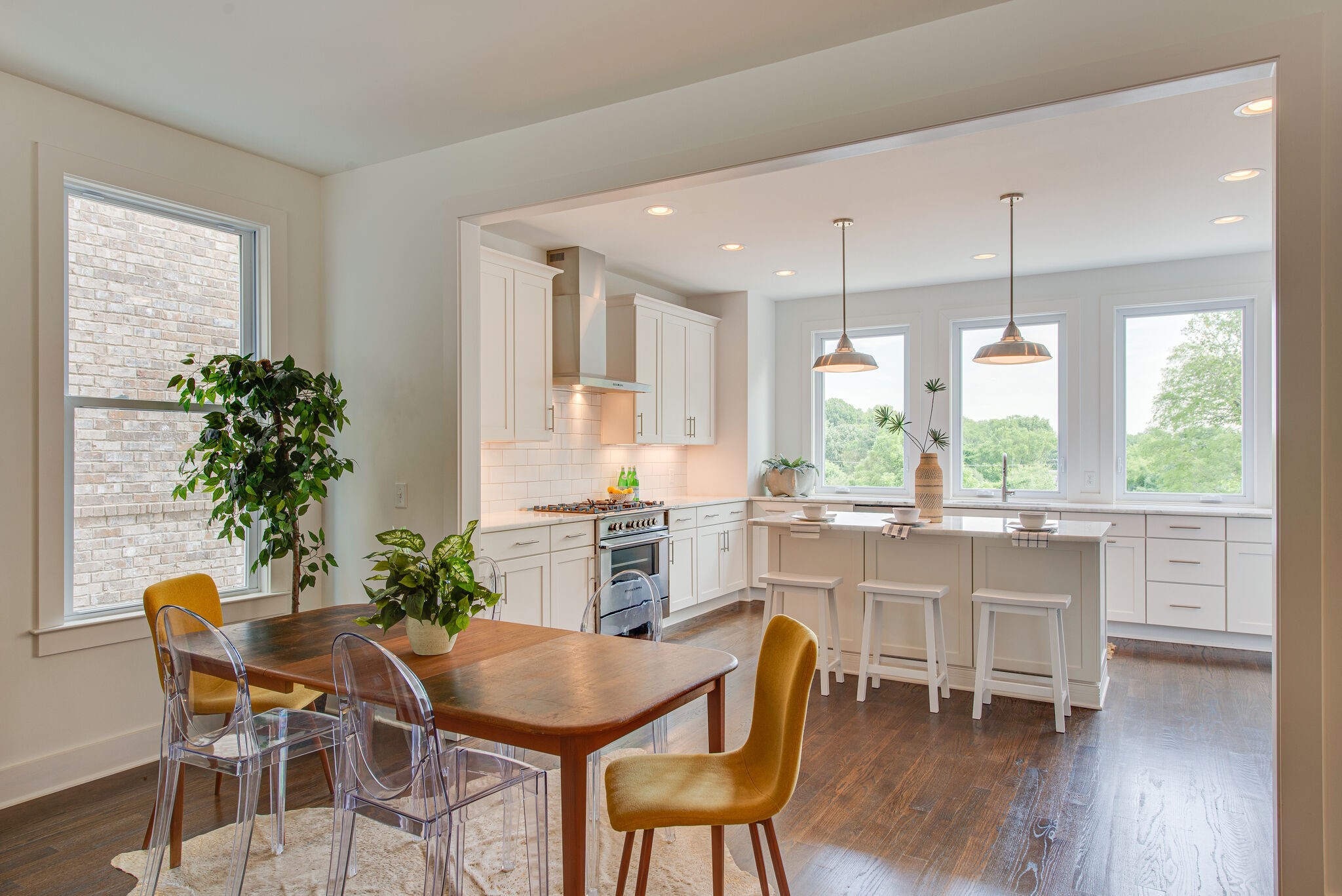 113 Demoss Road Nashville, TN 37209 - Photo 8 of 36 Gallery Image 8