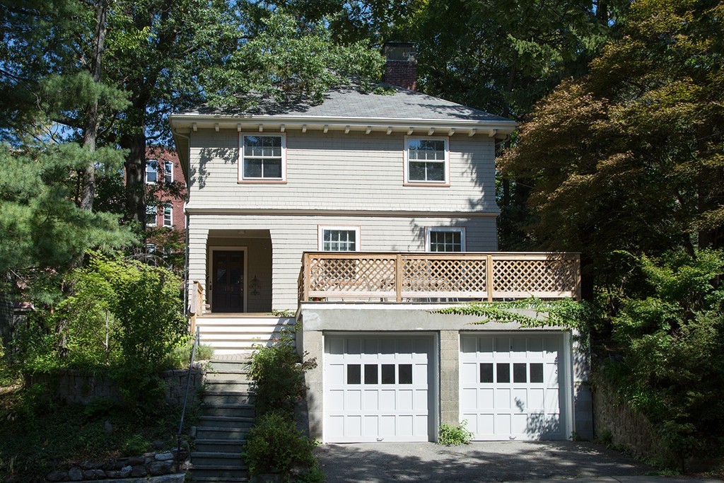 165 Rawson Road Brookline, MA 02445 - Photo 1 of 10