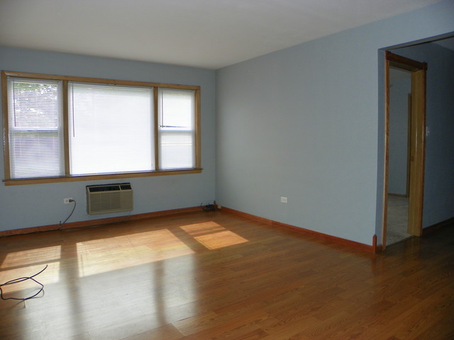 10108 South Pulaski Road, Unit 1S Oak Lawn, IL 60453 - Photo 3 of 8 an empty room with windows
