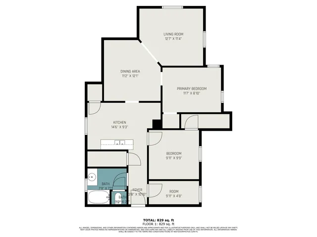 $160,000 | 596 Superior Street, Benton Harbor, MI 49022