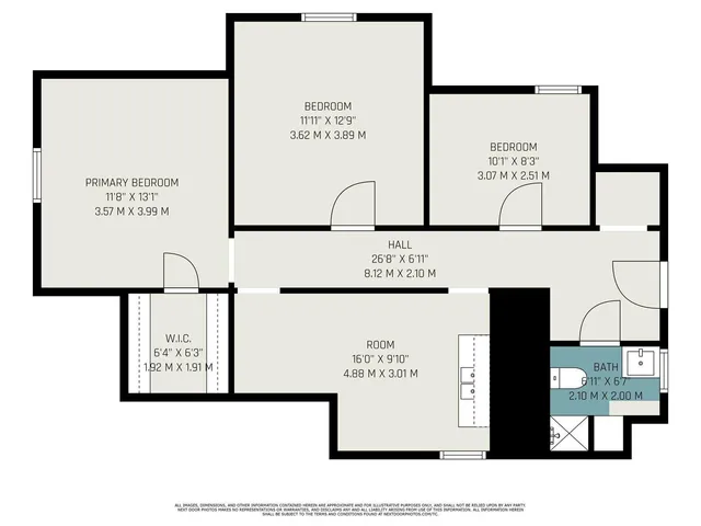 $160,000 | 596 Superior Street, Benton Harbor, MI 49022