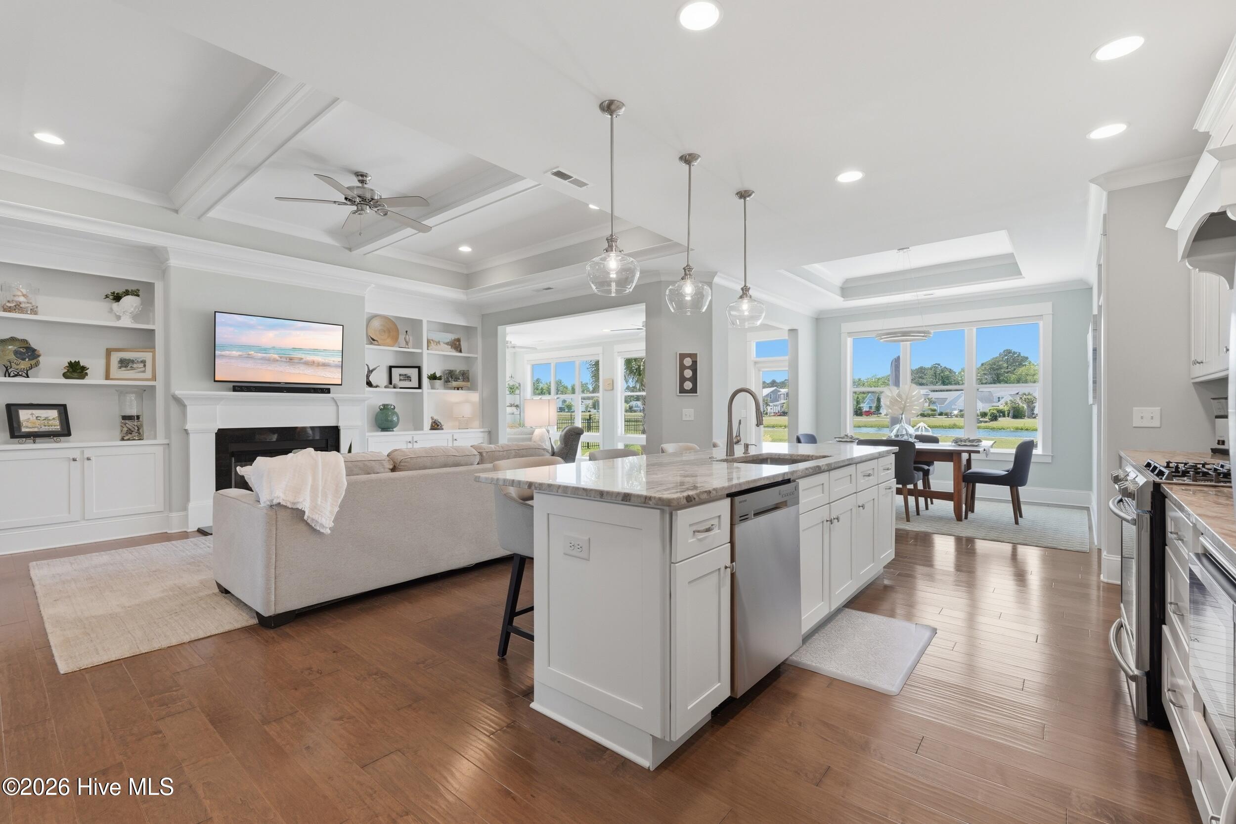 218 Summernights Way Holly Ridge, NC 28445 - Photo 22 of 101 20_kitchen