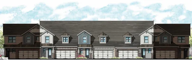 $489,170 | 21 Hasbrook Lane, Unit SITE 3, Greenville, SC 29607