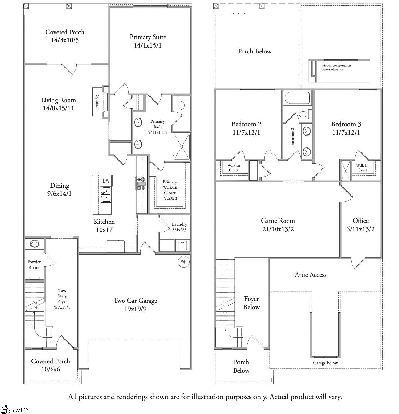 21 Hasbrook Lane, Unit SITE 3 Greenville, SC 29607 - Photo 4 of 4