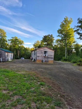 $120,000 | 284 Pd Road, Sherman, ME 04776
