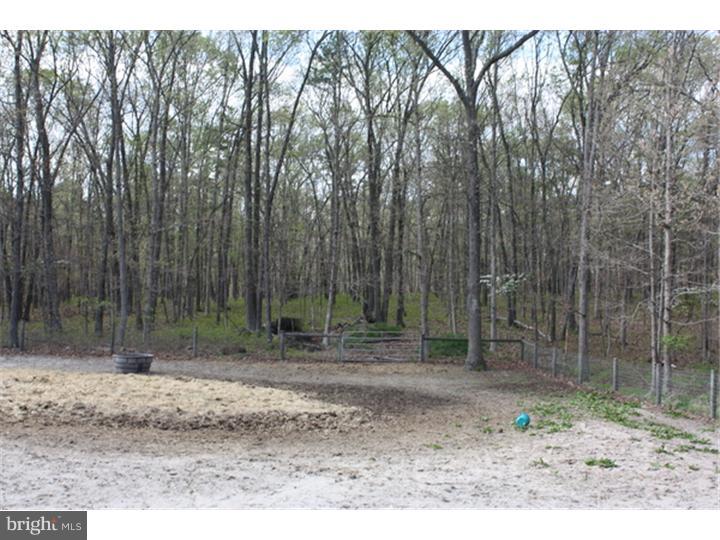 140 Flyatt Road Vincentown, NJ 08088 - Photo 14 of 25 Back Yard