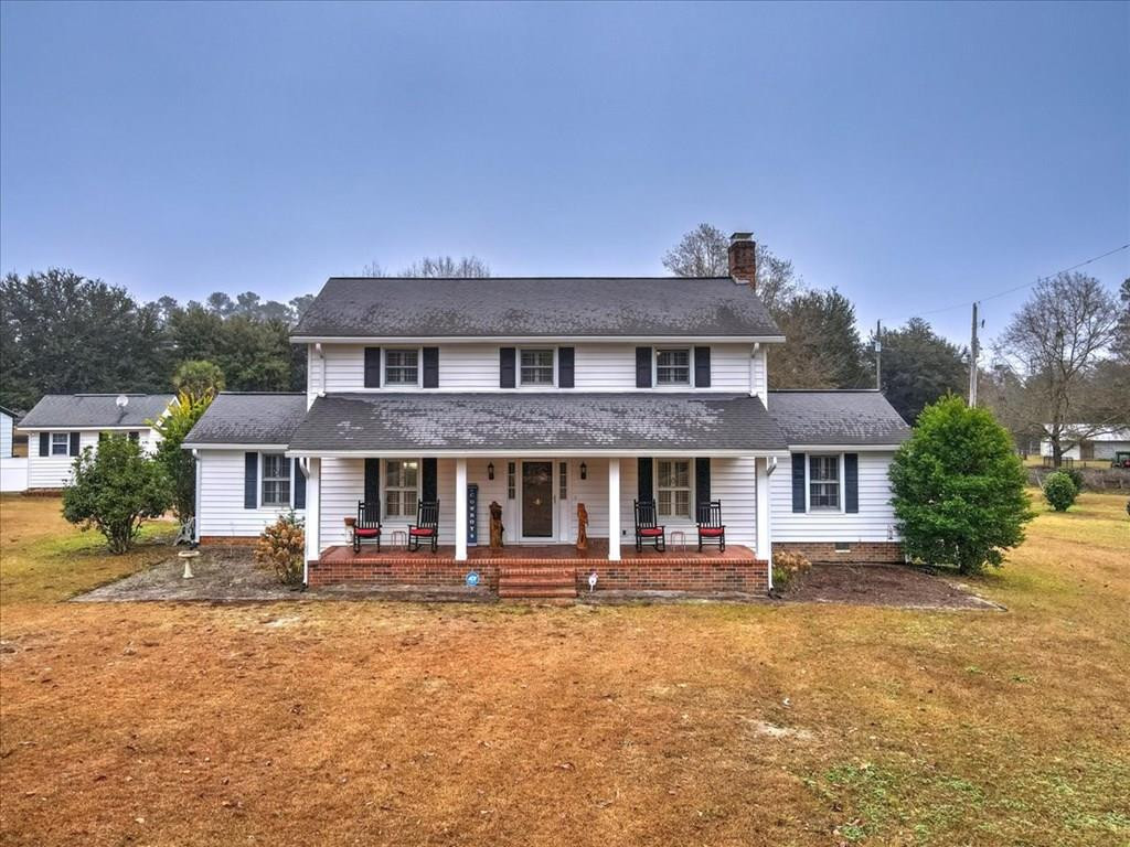 764-766 Blacks Road Williston, SC 29853 - Photo 1 of 75