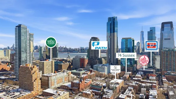 $2,950,000 | 74 Sussex Street, Jersey City, NJ 07302