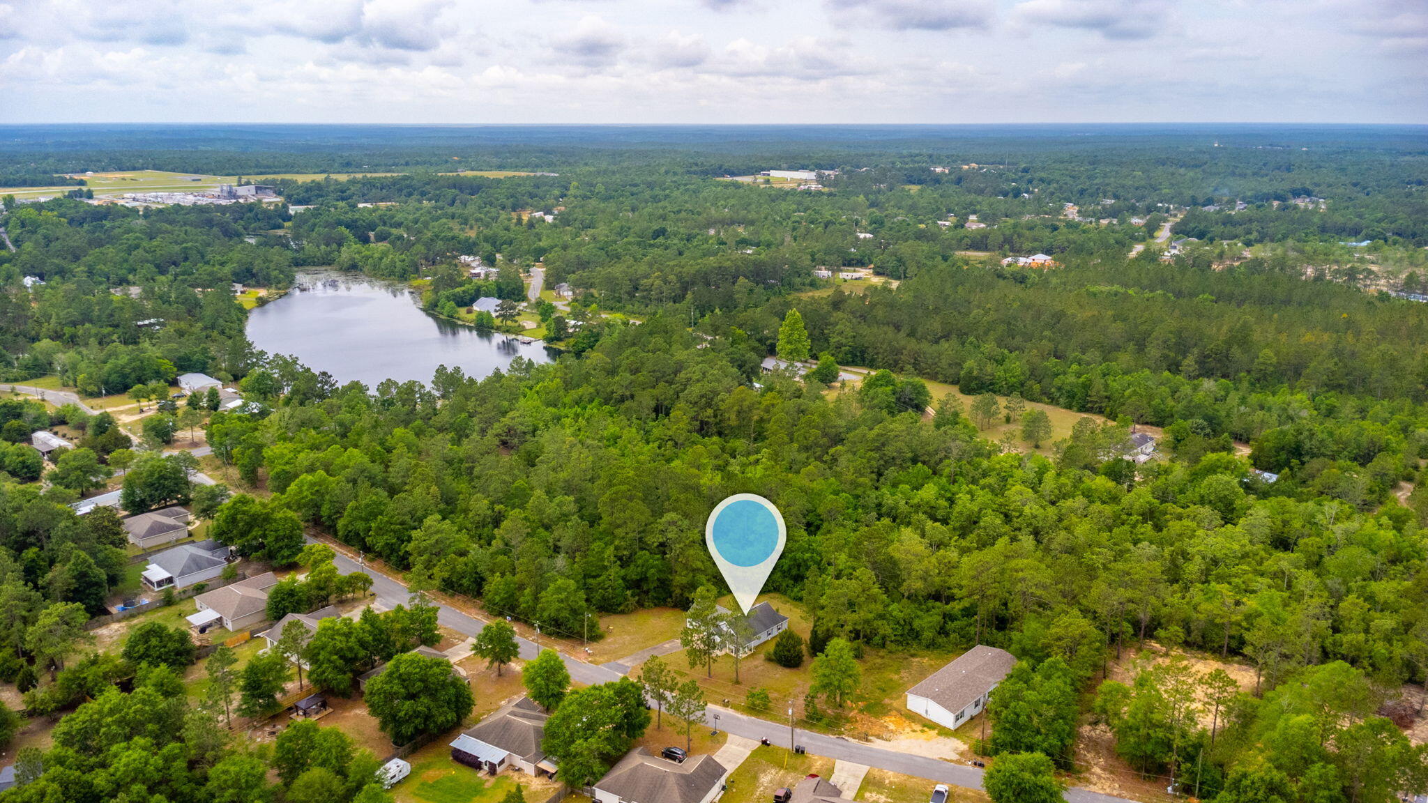 410 East Renoir Road DeFuniak Springs, FL 32433 - Photo 35 of 40 35-web-or-mls-410 Renior Rd East Aerial-