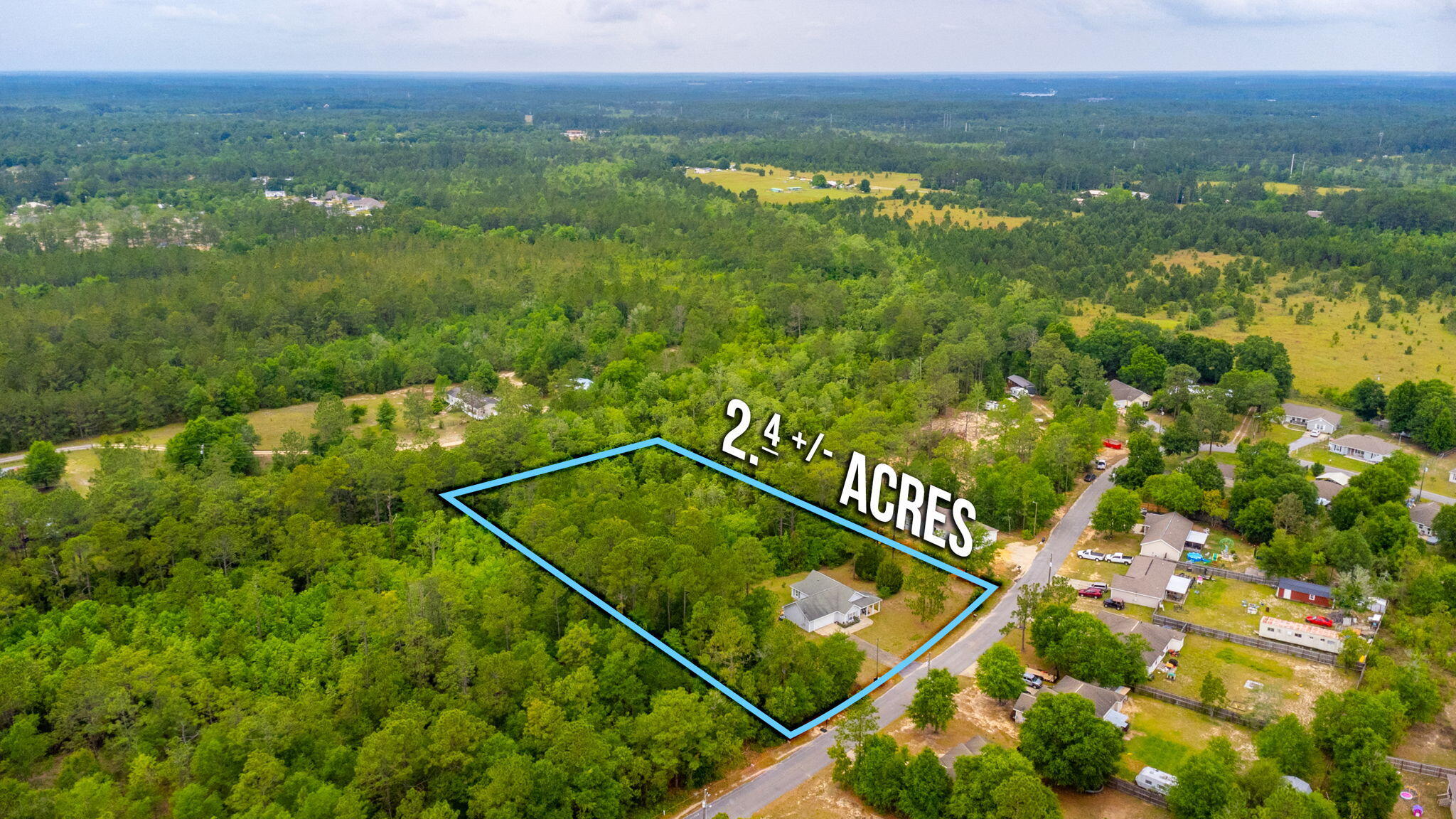 410 East Renoir Road DeFuniak Springs, FL 32433 - Photo 39 of 40 39-web-or-mls-410 Renior Rd East Aerial-