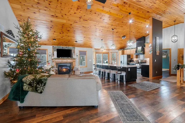 $475,000 | N5890 Hwy H Gleason Wi 54424, Deerbrook, WI 54424