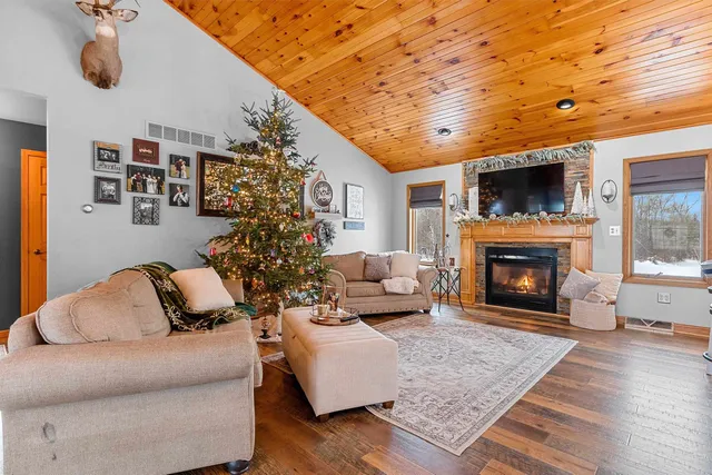 $475,000 | N5890 Hwy H Gleason Wi 54424, Deerbrook, WI 54424