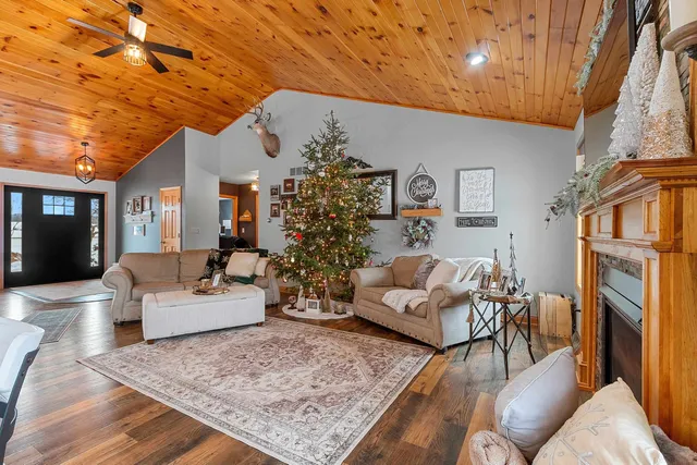 $475,000 | N5890 Hwy H Gleason Wi 54424, Deerbrook, WI 54424