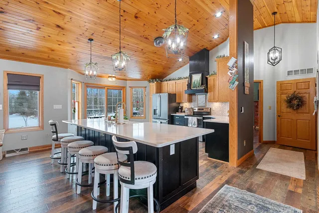 $475,000 | N5890 Hwy H Gleason Wi 54424, Deerbrook, WI 54424