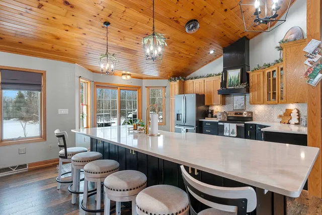 $475,000 | N5890 Hwy H Gleason Wi 54424, Deerbrook, WI 54424