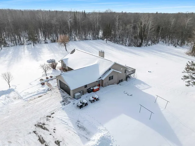 $475,000 | N5890 Hwy H Gleason Wi 54424, Deerbrook, WI 54424