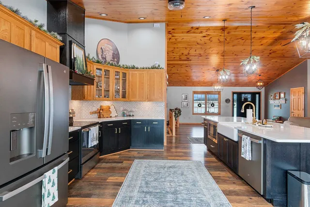 $475,000 | N5890 Hwy H Gleason Wi 54424, Deerbrook, WI 54424