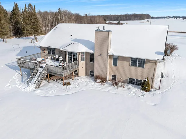 $475,000 | N5890 Hwy H Gleason Wi 54424, Deerbrook, WI 54424