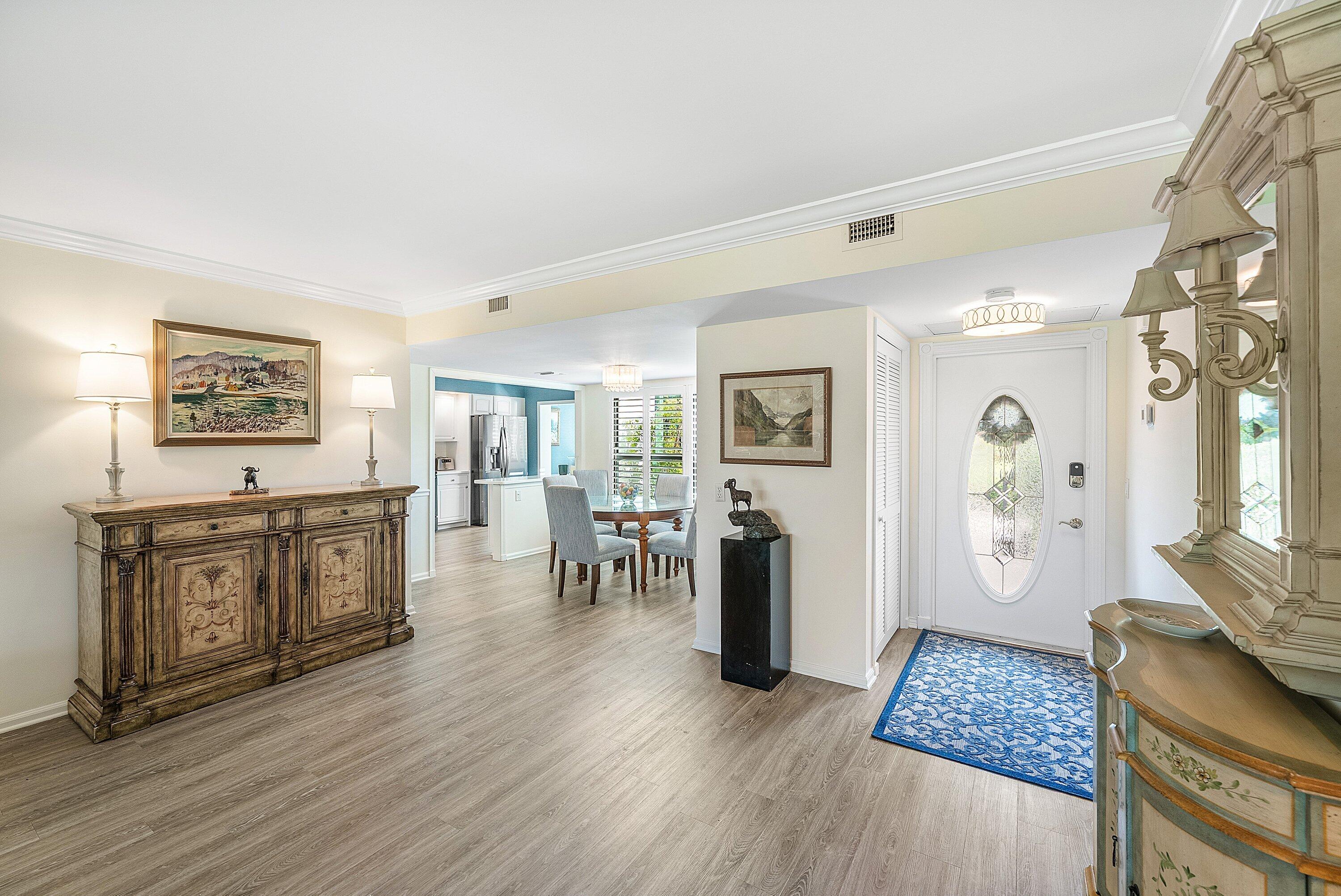 10103 Quail Covey Road, Unit HIBISCUS N Boynton Beach, FL 33436 - Photo 13 of 55 Entry