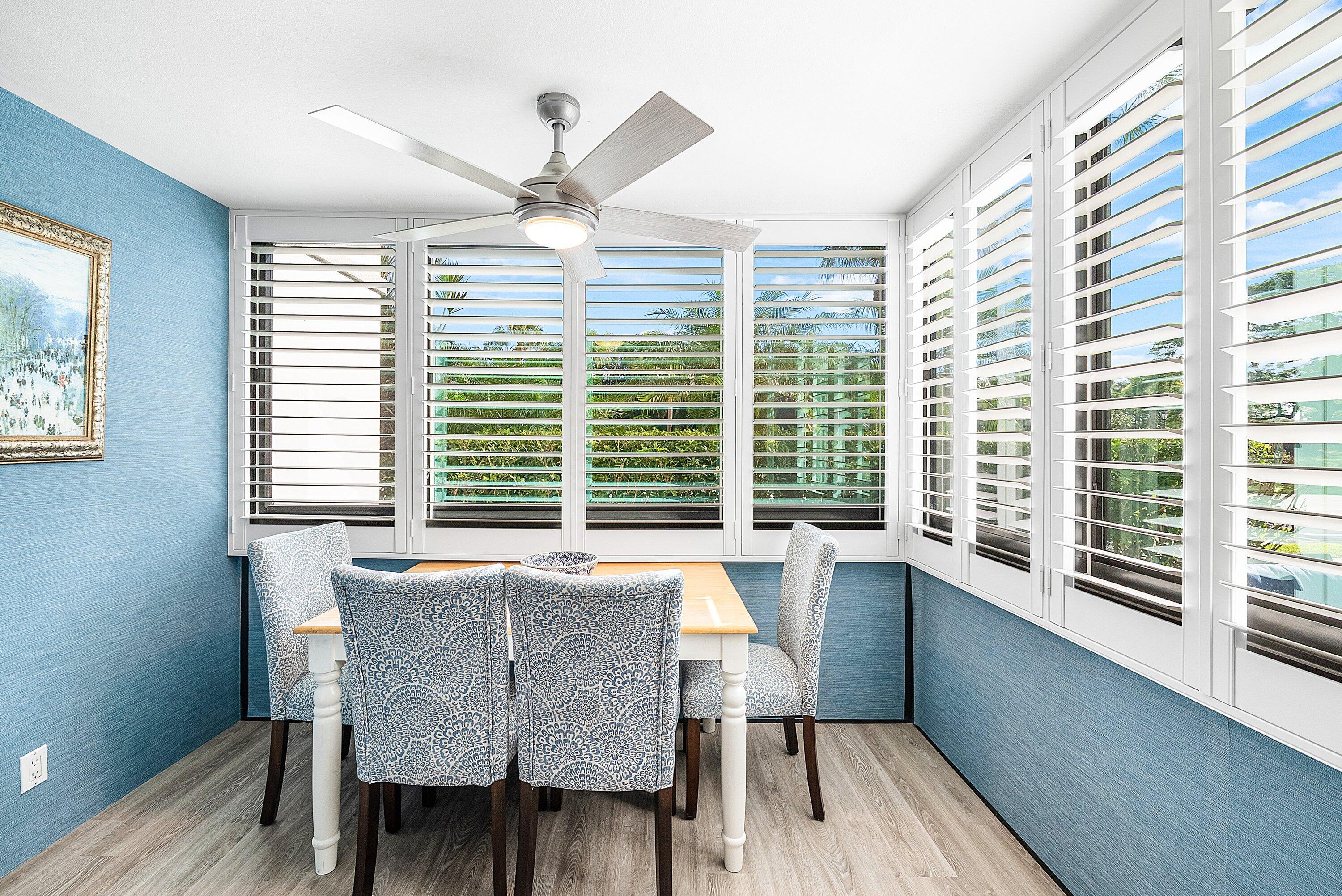 10103 Quail Covey Road, Unit HIBISCUS N Boynton Beach, FL 33436 - Photo 19 of 55 Breakfast Nook