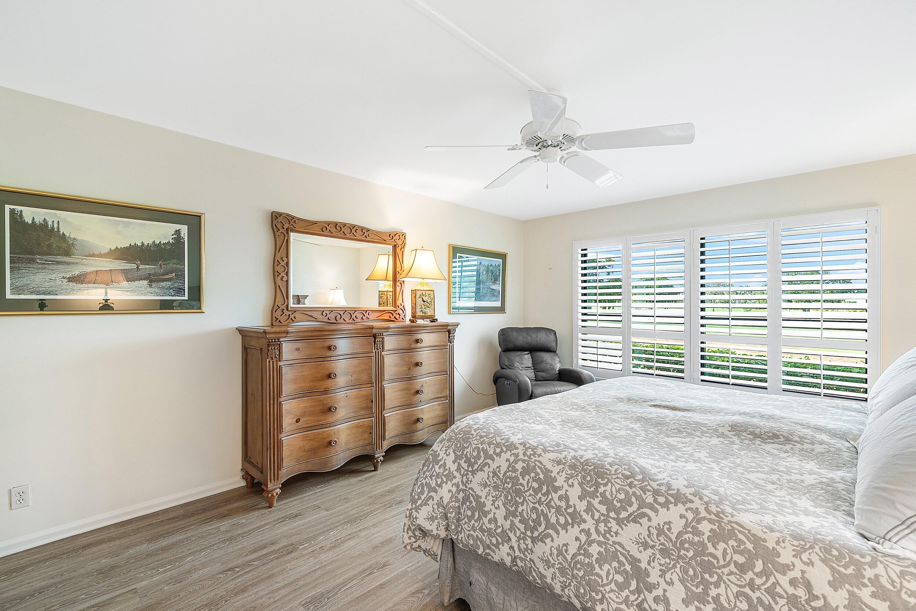 10103 Quail Covey Road, Unit HIBISCUS N Boynton Beach, FL 33436 - Photo 23 of 55 Main Bedroom