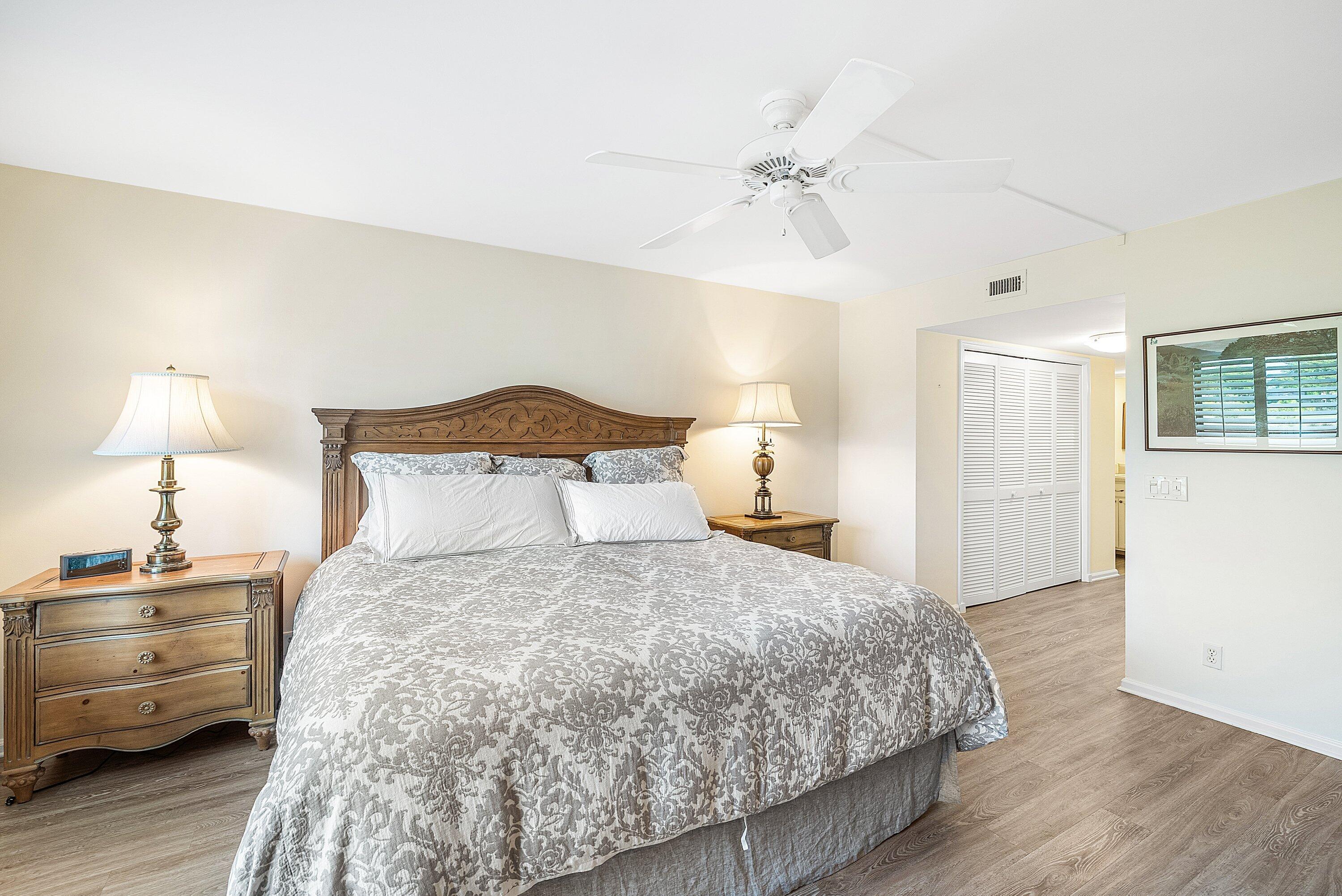 10103 Quail Covey Road, Unit HIBISCUS N Boynton Beach, FL 33436 - Photo 24 of 55 Main Bedroom