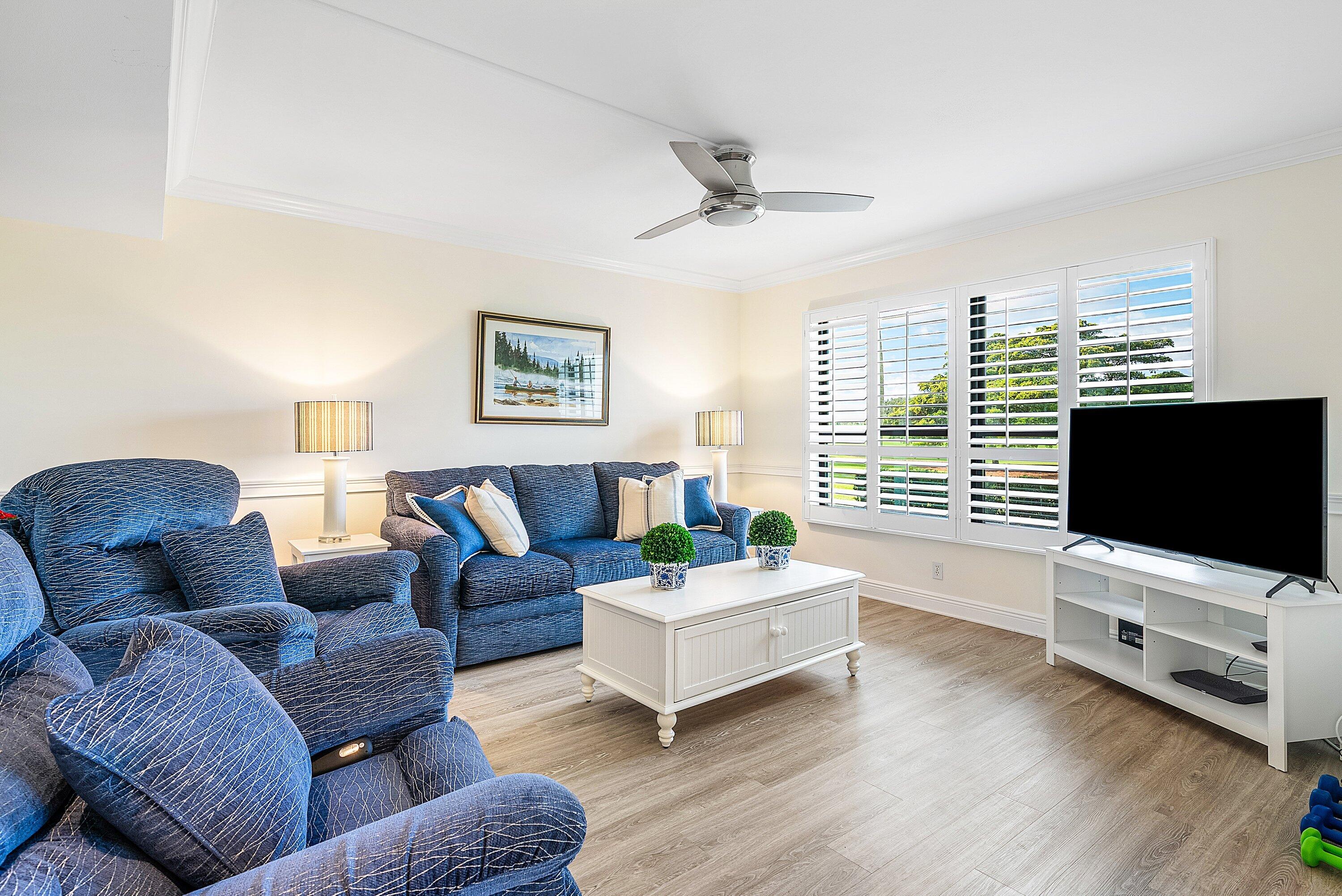 10103 Quail Covey Road, Unit HIBISCUS N Boynton Beach, FL 33436 - Photo 5 of 55 Den or 3rd BR