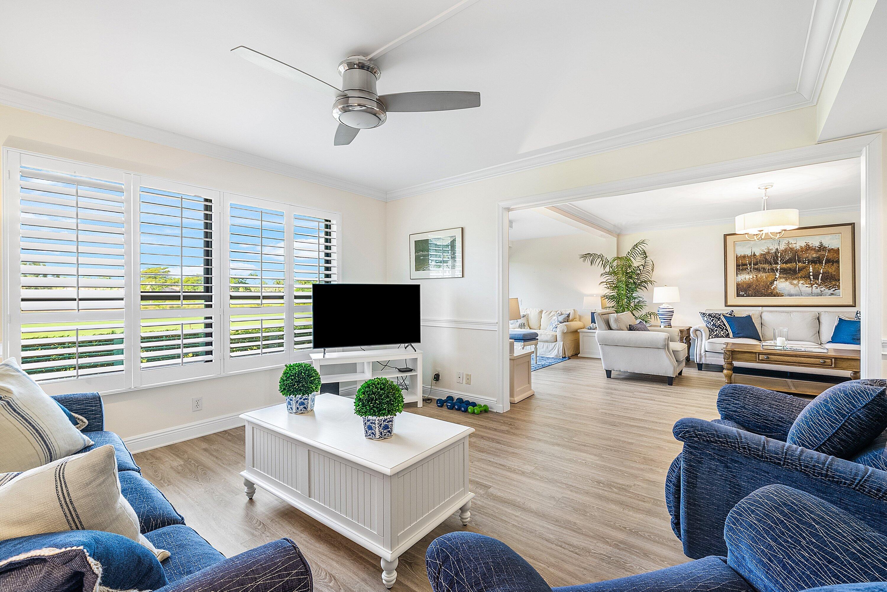 10103 Quail Covey Road, Unit HIBISCUS N Boynton Beach, FL 33436 - Photo 6 of 55 Den or 3RD BR