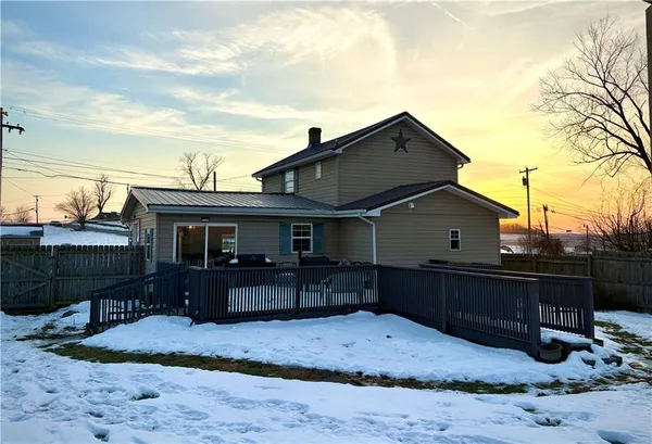 $183,000 | 1465 Mt Pleasant Road, West Newton, PA 15089