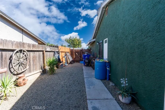 a view of outdoor space yard and patio