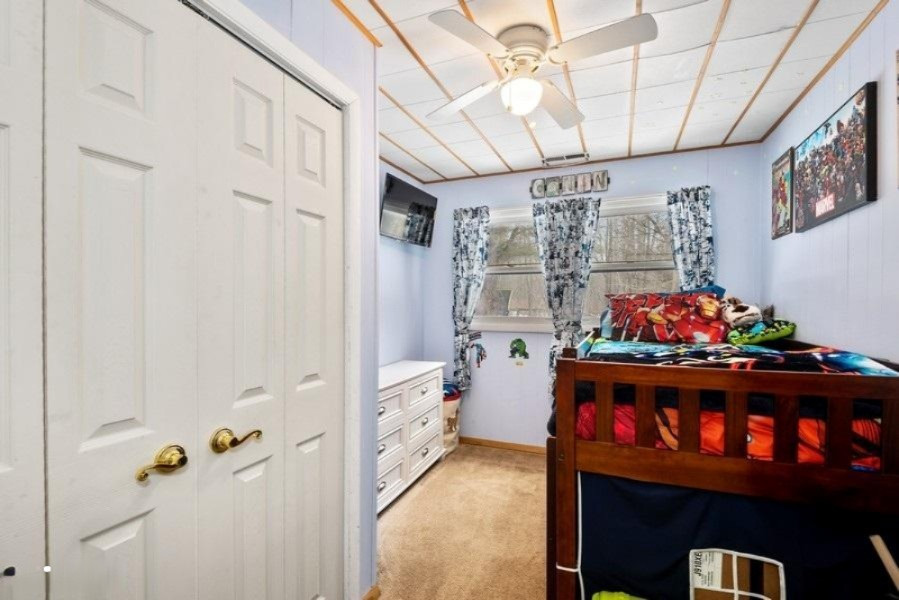 10264 Jericho Road Bridgman, MI 49106 - Photo 11 of 28 11_10264Jerichord_153_2ndBedroom_LowRes