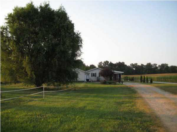 1858 Clutter Road Lynnville, IN 47619 - Photo 1 of 1 Gallery Image 1