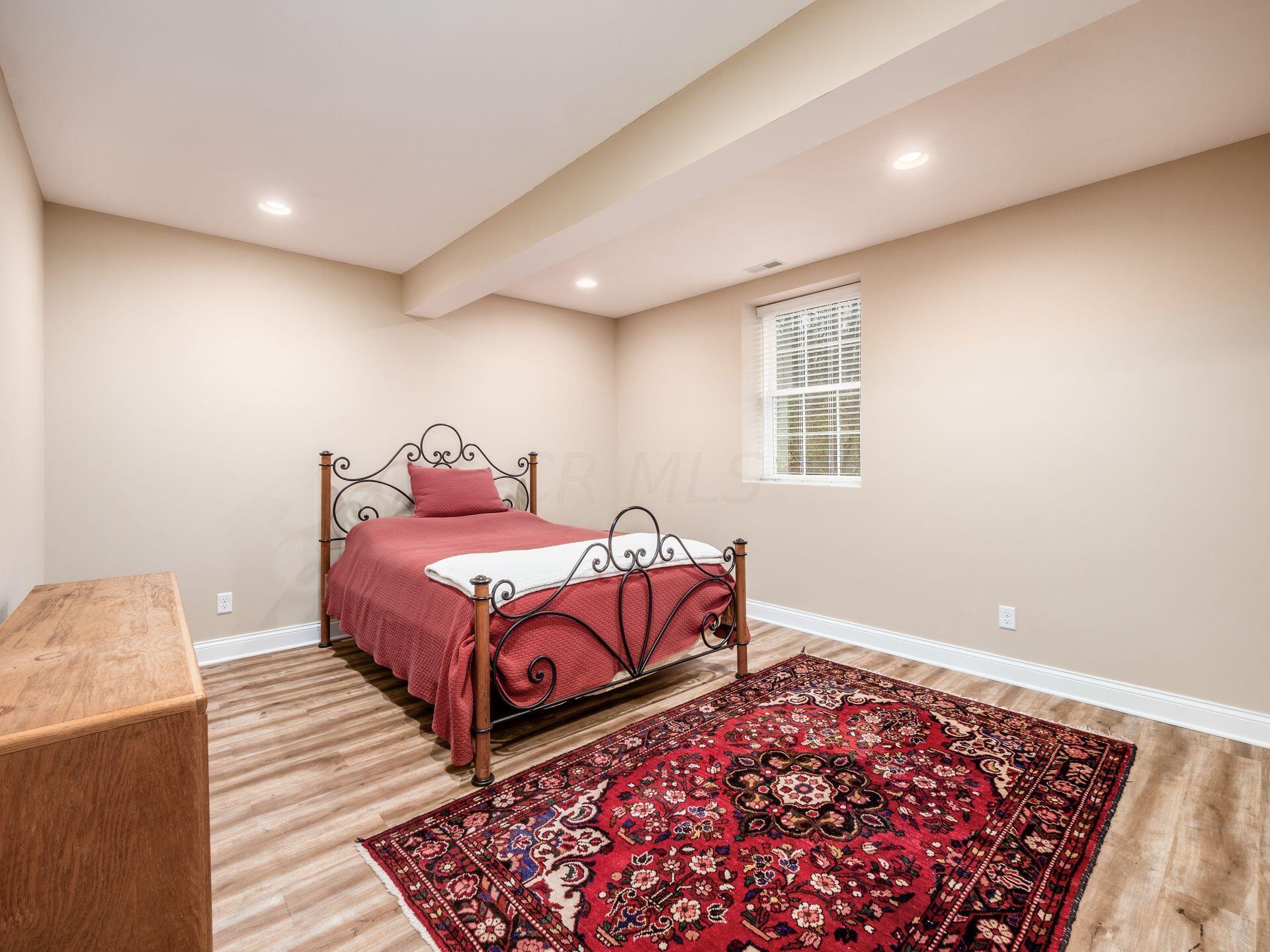 8531 Concord Road Delaware, OH 43015 - Photo 33 of 65 LL Bedroom 3