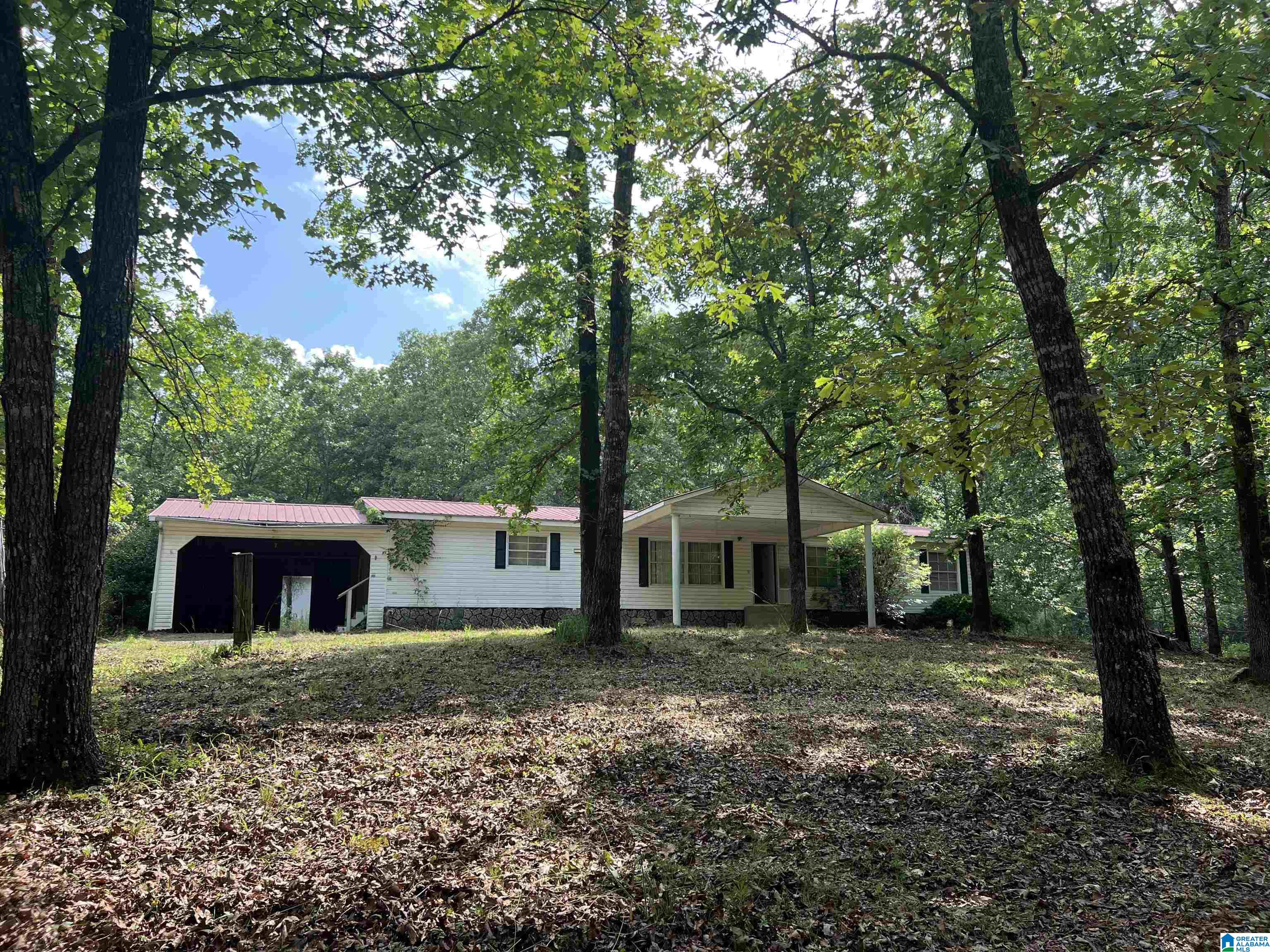 330 Mitchellville Road Ohatchee, AL 36271 - Photo 1 of 10