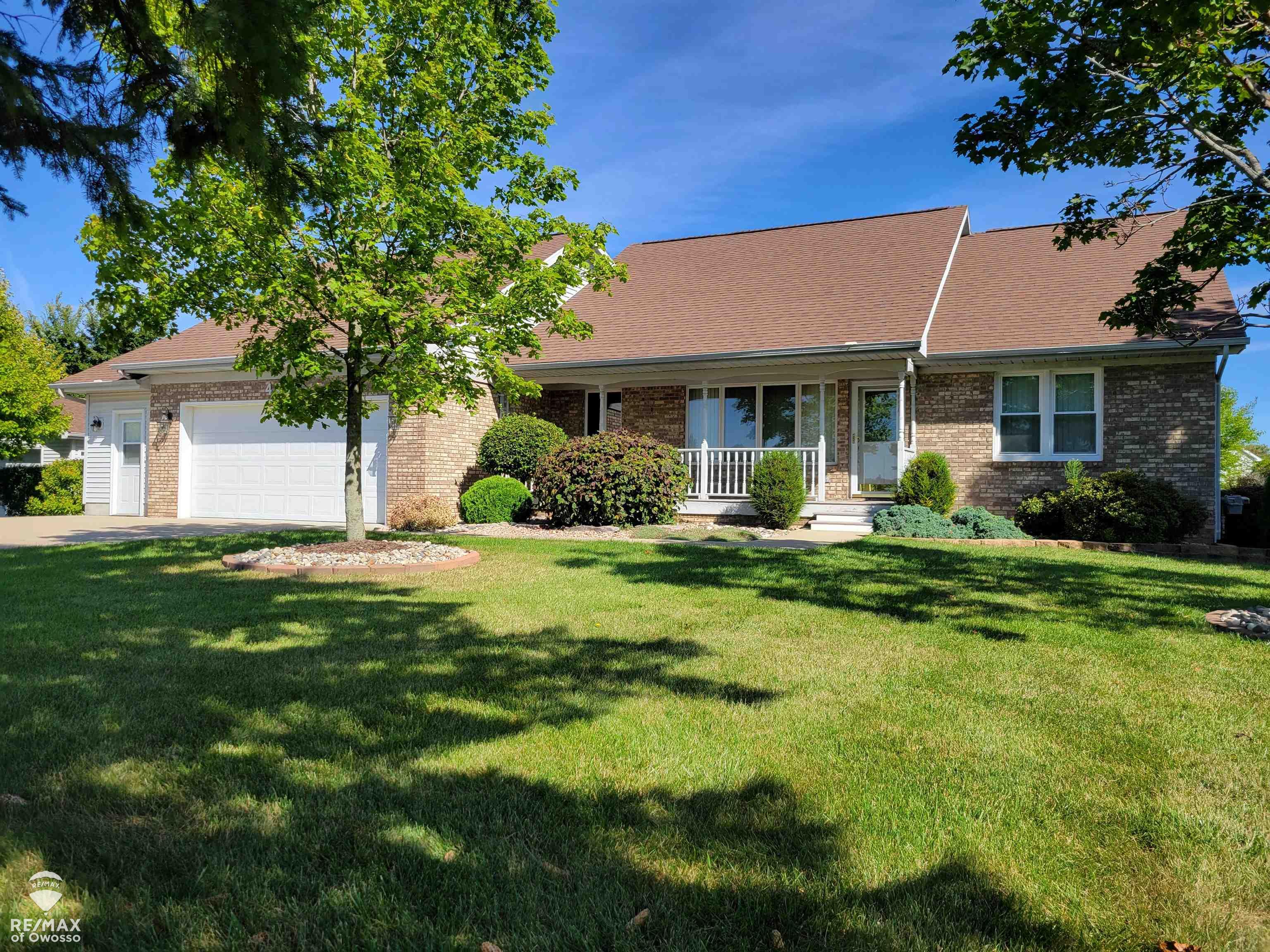 440 West Wilkinson Road Owosso, MI 48867 - Photo 1 of 30 440 Wilkinson