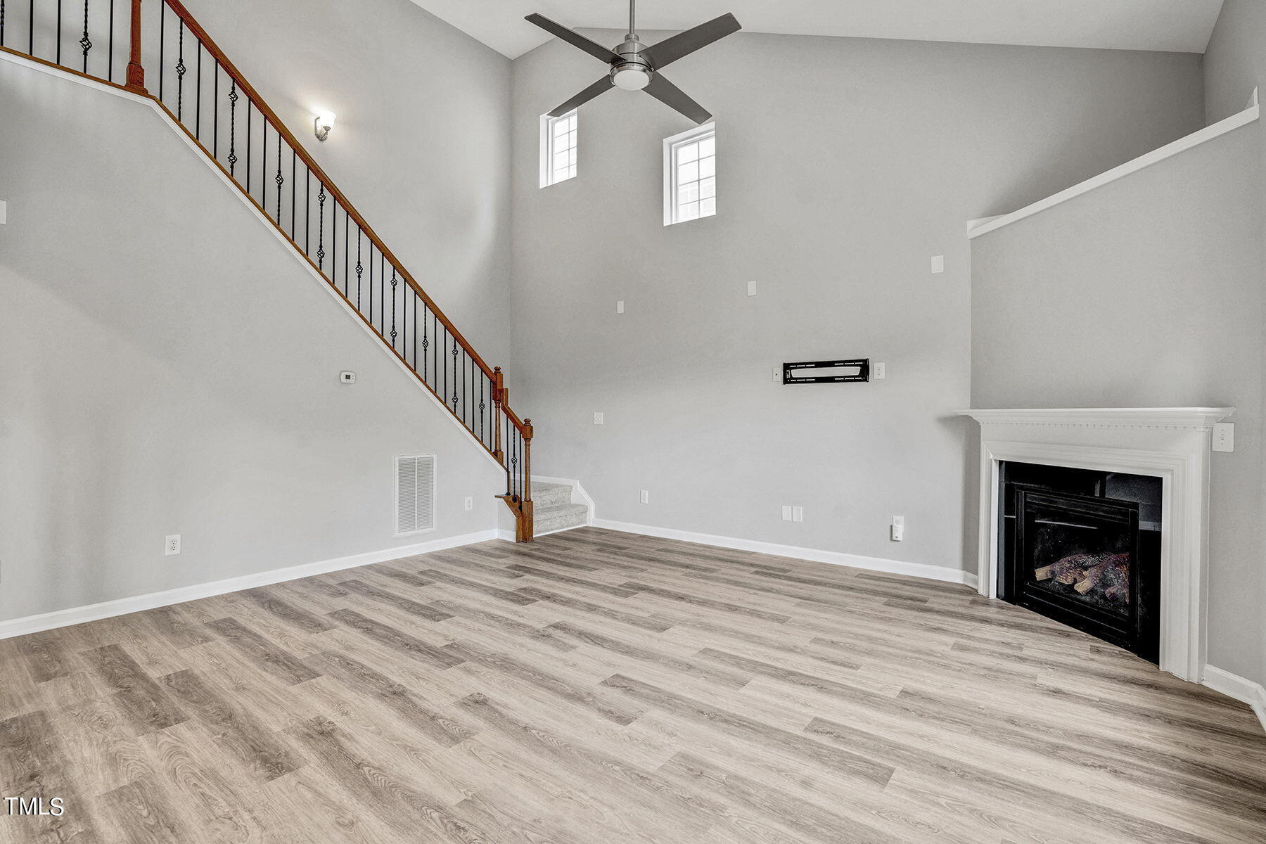 7605 Cagle Drive Raleigh, NC 27617 - Photo 14 of 30 FamRoomCagleDr