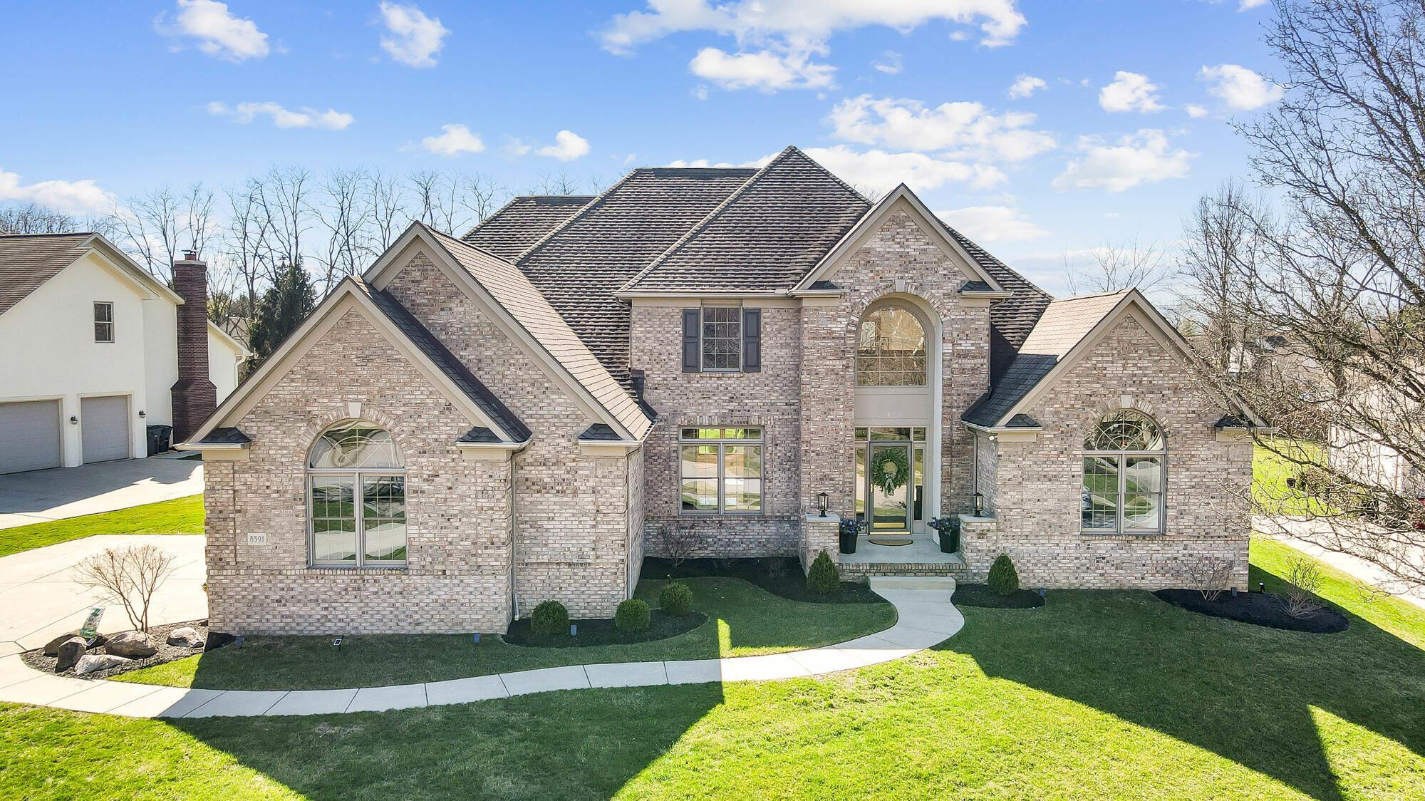 8591 Spring Flower Road Pickerington, OH 43147 - Photo 2 of 84 Front