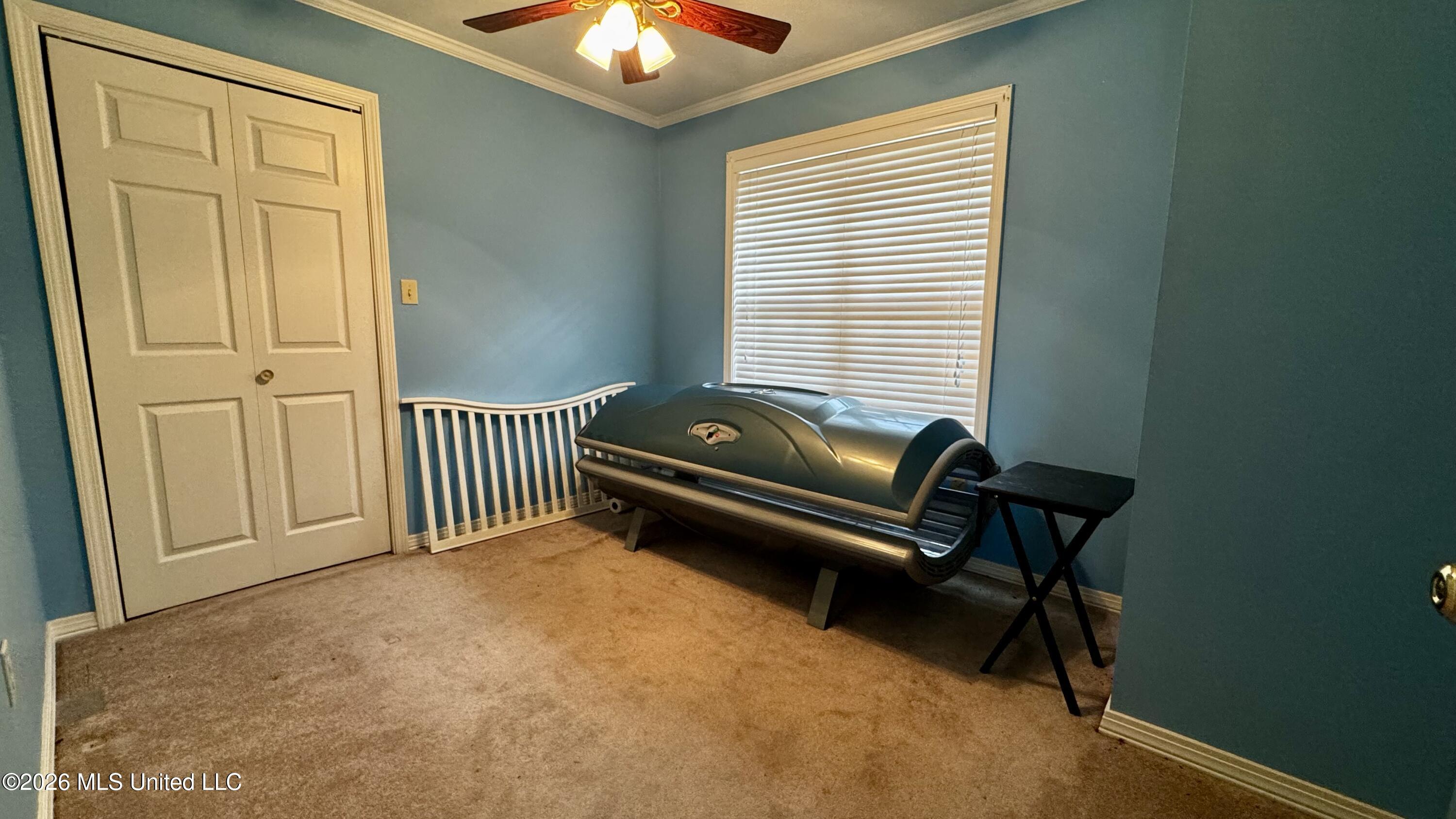 95 West Burnette Road Jayess, MS 39641 - Photo 21 of 27 Bedroom 1