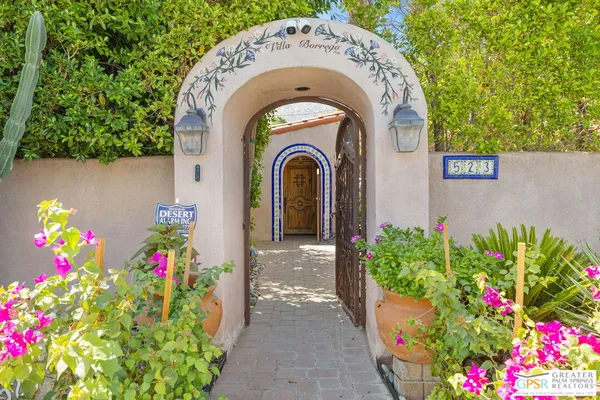 $875,000 | 523 South Vista Oro, Palm Springs, CA 92264