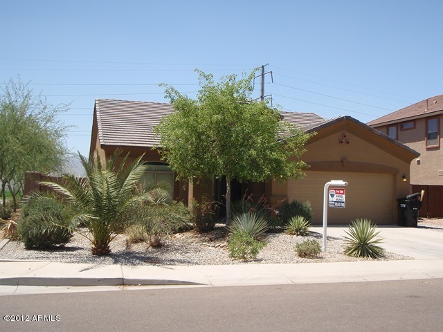 12205 West Riverside Avenue Tolleson, AZ 85353 - Photo 3 of 15 front side
