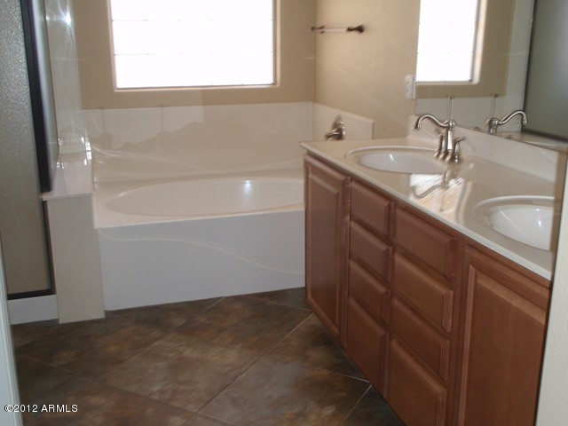 12205 West Riverside Avenue Tolleson, AZ 85353 - Photo 9 of 15 master bath